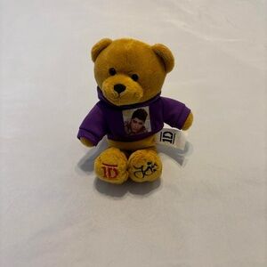 RARE Zayn Malik One Direction Bear